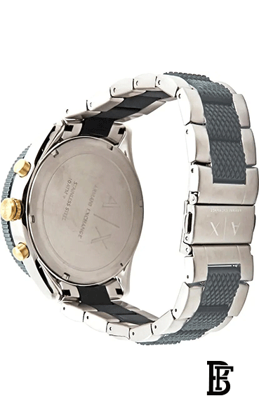 EMPORIO ARMANI Men's Stainless Steel Analog Watch Ax1815 image 3