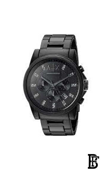 Armani Exchange Men's Chronograph Analog Quartz Watch AX2093 image 2
