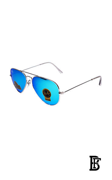 Generic oval sunglasses inspired by Rayban sn033 image 3