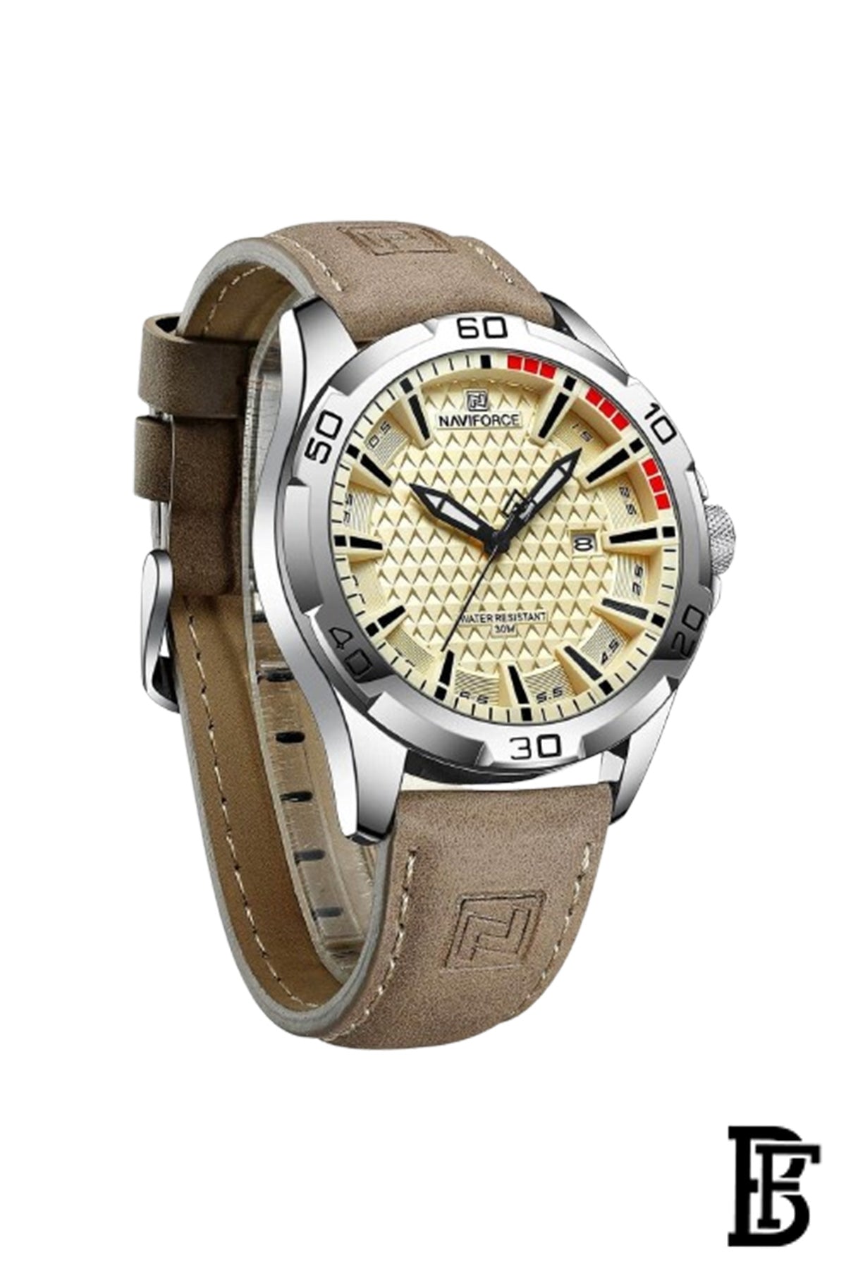 NAVIFORCE NF8023 SYLBN   Men's Watch image 2