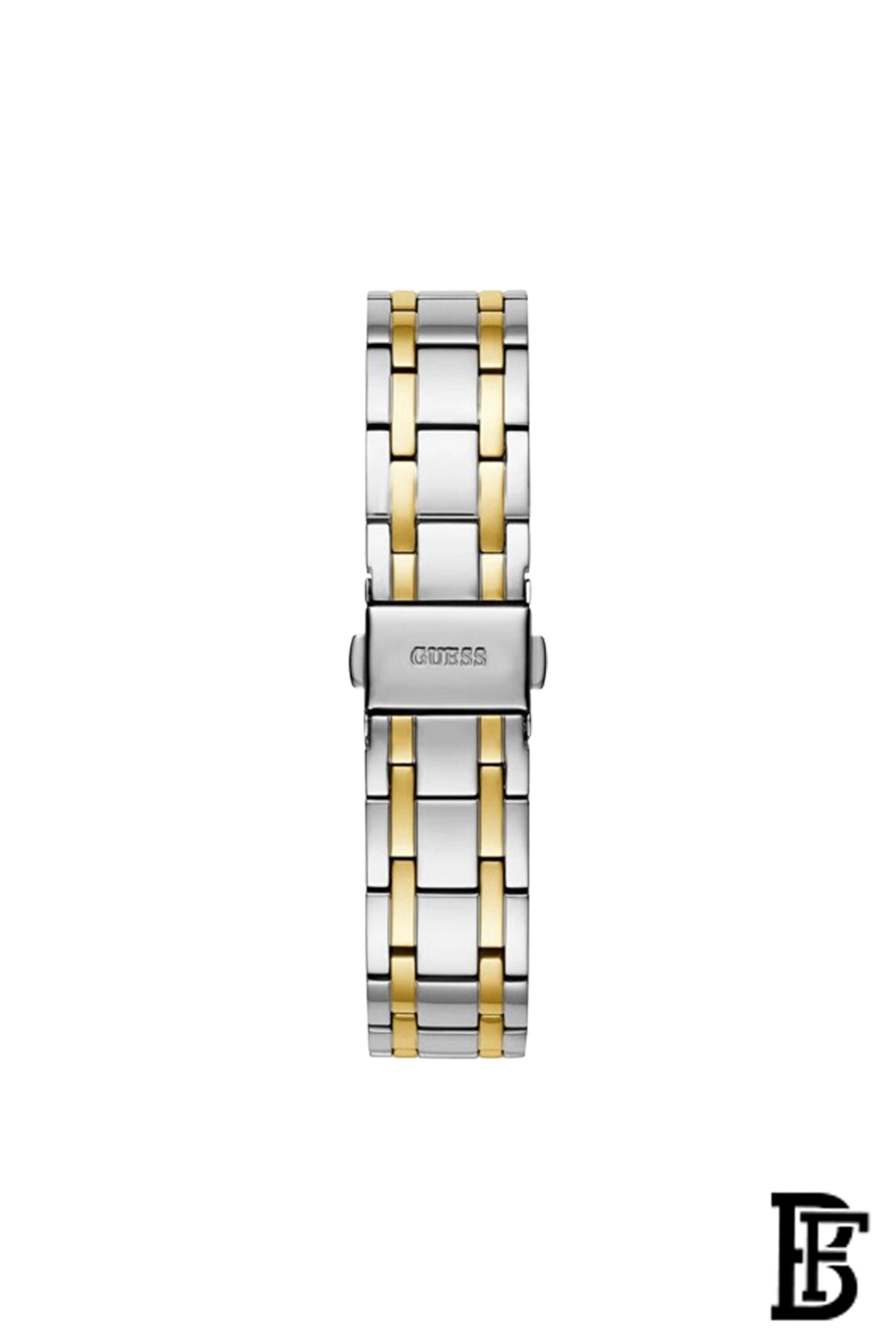 GUESS Ladies Silver Tone/Gold Tone Analog Watch  GW0033L4 image 2