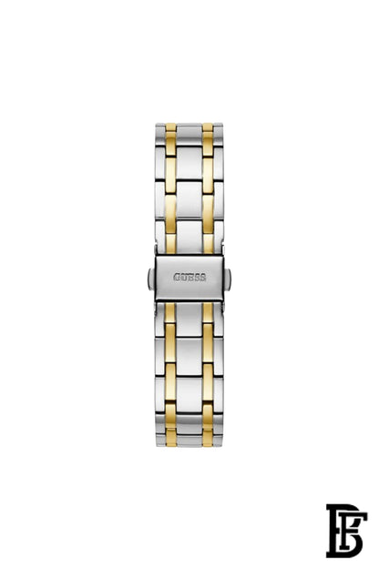 GUESS Ladies Silver Tone/Gold Tone Analog Watch  GW0033L4 image 2