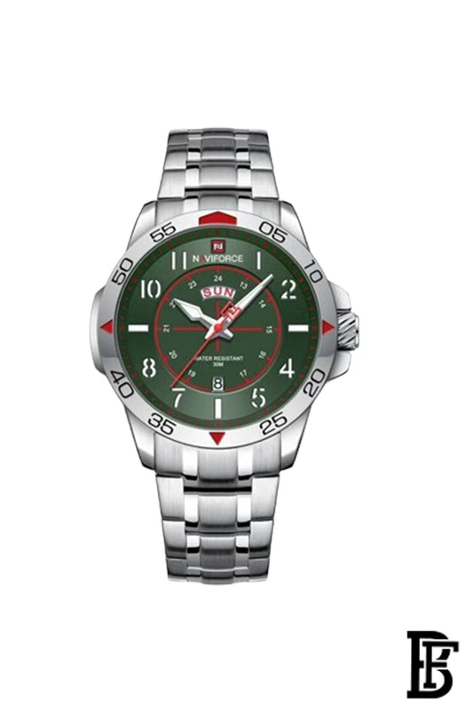 NAVIFORCE NF9204S S/GN/S  Men's Watch image 0
