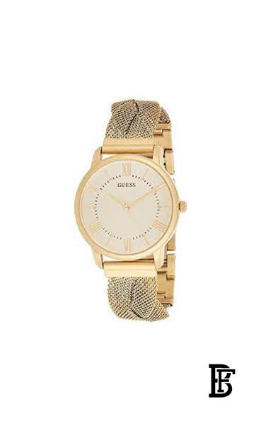 GUESSWomen's Stainless Steel Analog Watch W1143L2 image 2