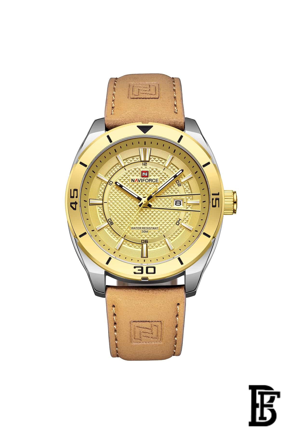 NAVIFORCE NF9209 SGLBN   Men's Watch image 0