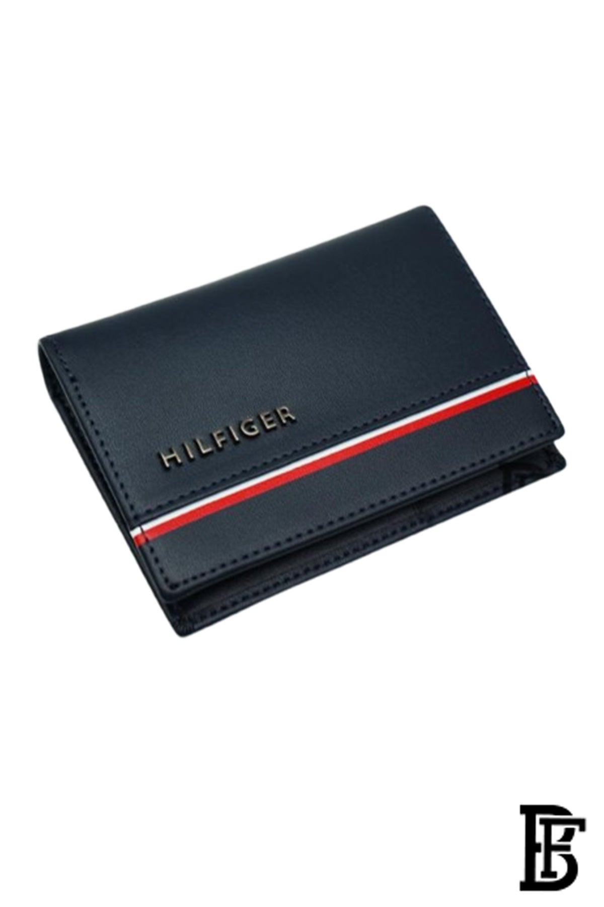 Tommy Hilfiger Krefeld Leather Passcase Wallet for Men image 2