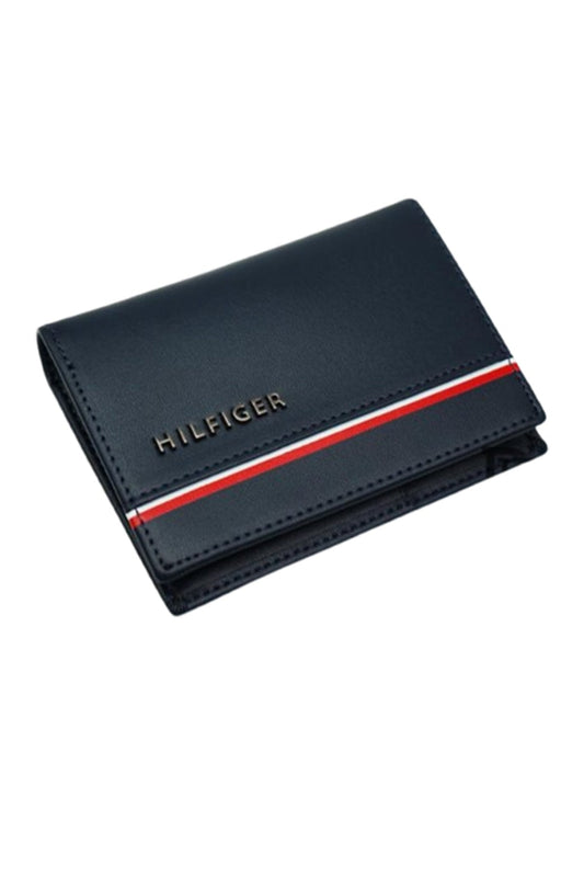 Tommy Hilfiger Krefeld Leather Passcase Wallet for Men image 2