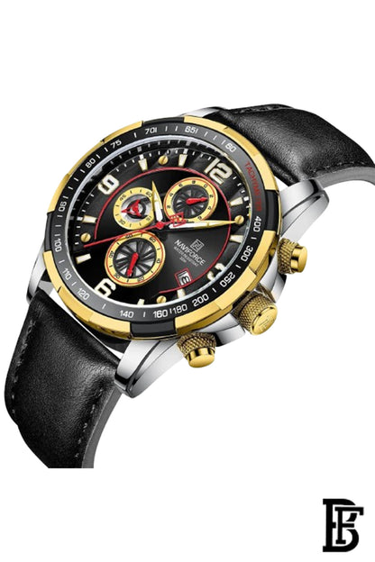 NAVIFORCE NF8020L  GBB   Men's Watch image 3