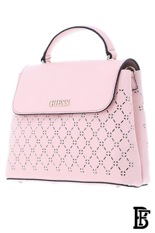 GUESS women Amara Top Handle Flap Top\BAGD028 image 1