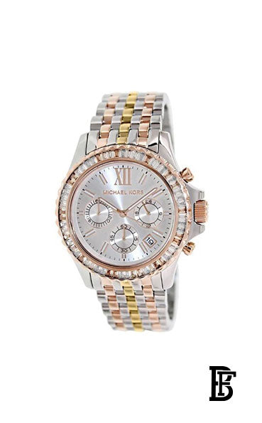 Michael Kors Watch For Women MK5876 + Sun glasses gift sg4 image 2