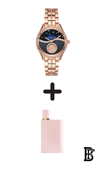 Michael Kors Watch for Women Mk3723 + Gift perfume Tester 30 ml image 1