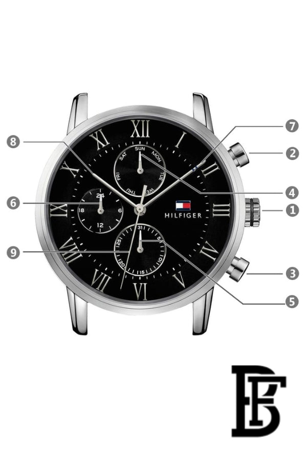 Tommy Hilfiger Watch For Men  1791401 image 3