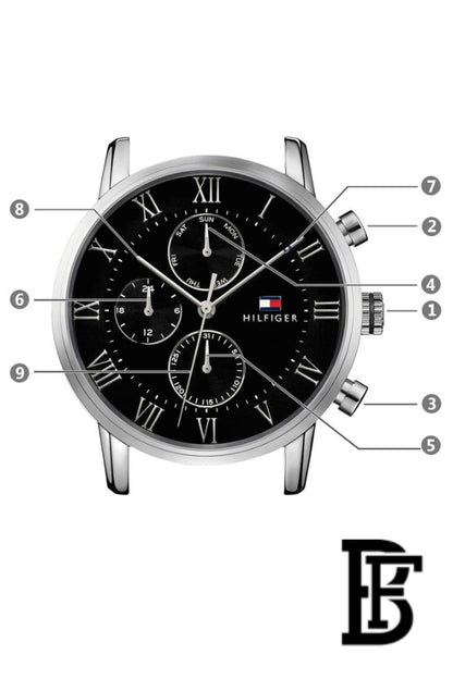 Tommy Hilfiger Watch For Men  1791401 image 3