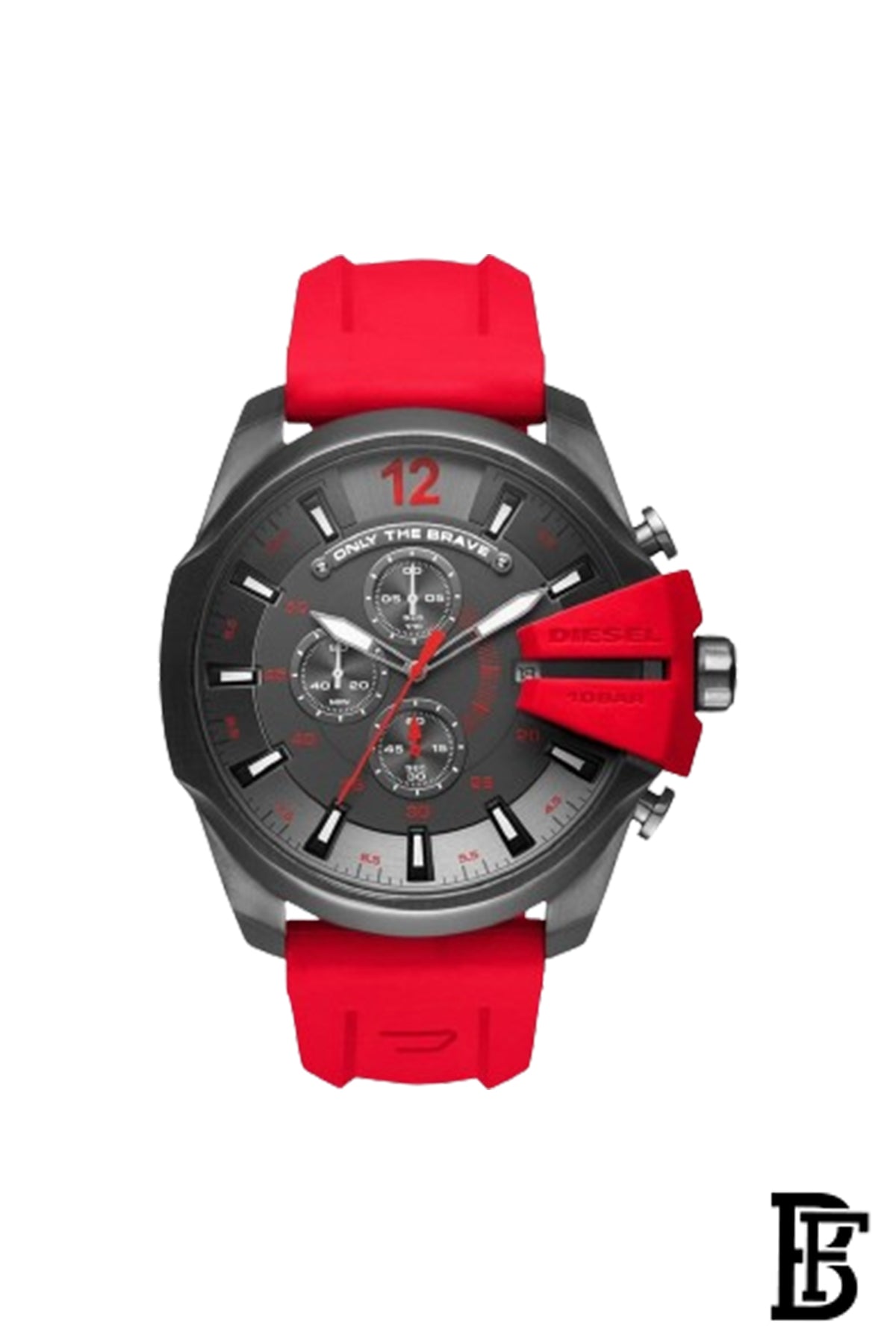 Diesel Watch Mega Chief DZ4427 image 0