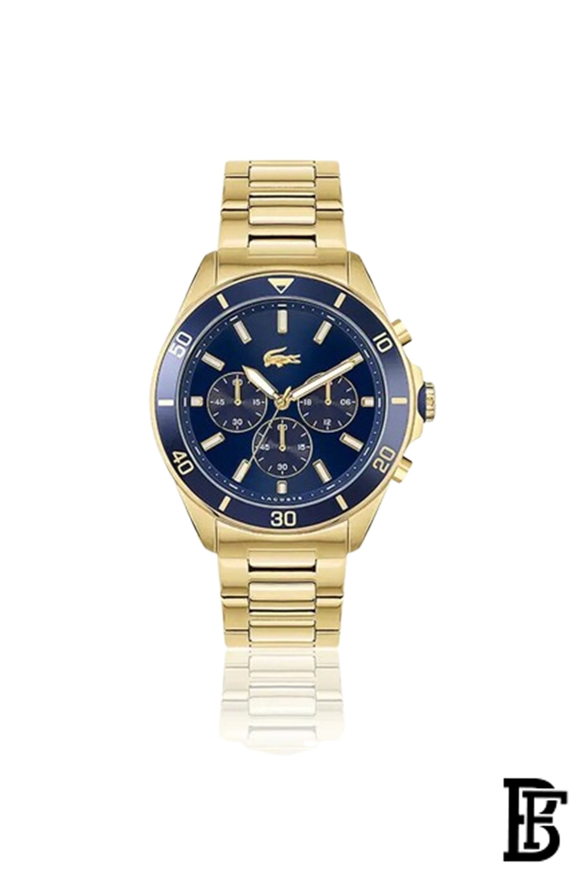 Lacoste 2011151 Tiebreaker Chronograph Mens Watch image 0
