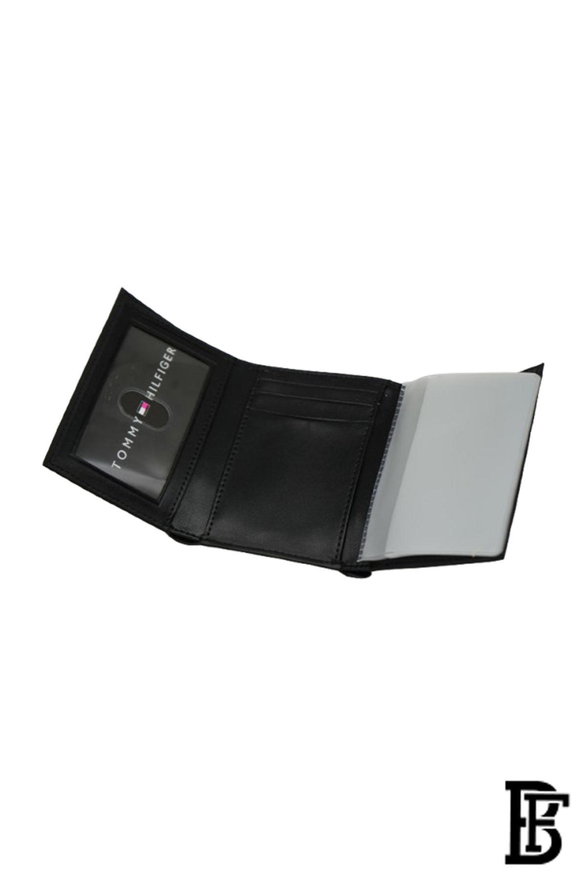 TOMMY HILFIGER Men Leather Wallet image 7