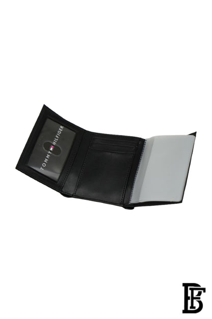 TOMMY HILFIGER Men Leather Wallet image 7
