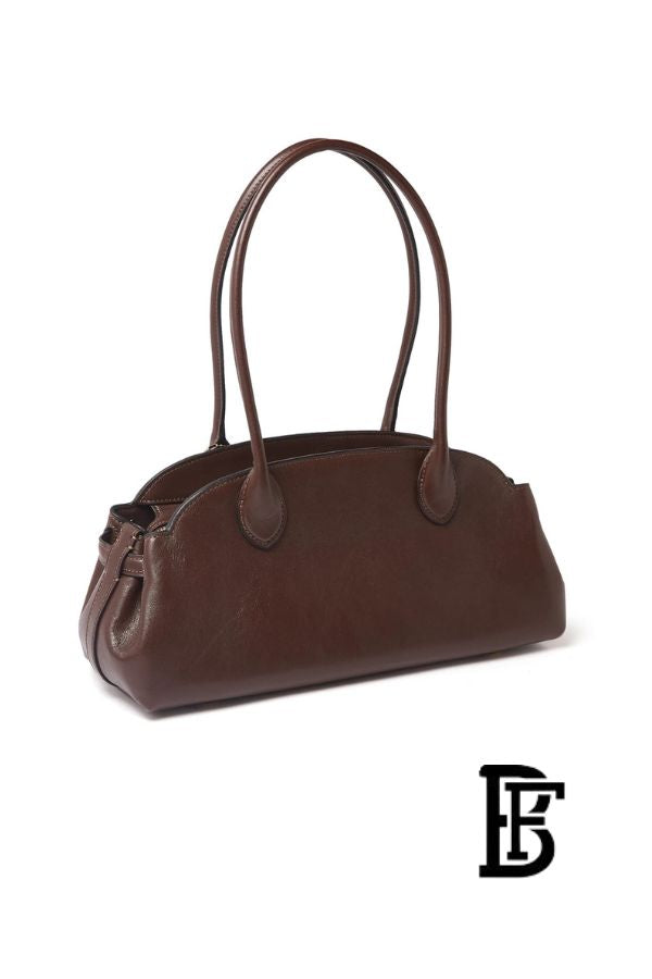 Coach brown Women Bag Ccm57 – Elegant Everyday Shoulder Bag image 3