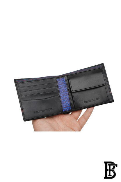 TOMMY HILFIGER Men Leather Wallet image 7