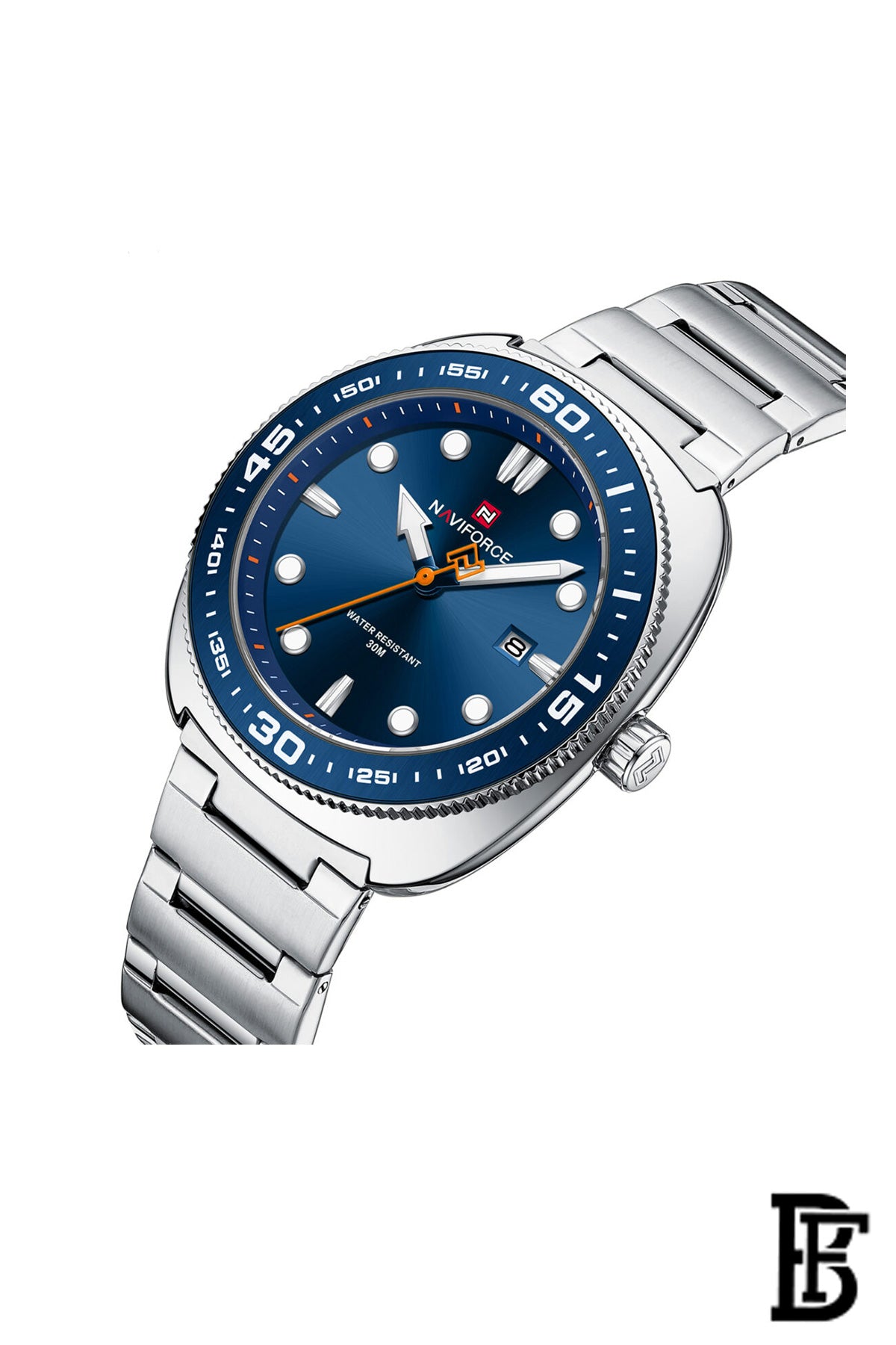 NAVIFORCE Watch For Men NF 9250 SBES image 2
