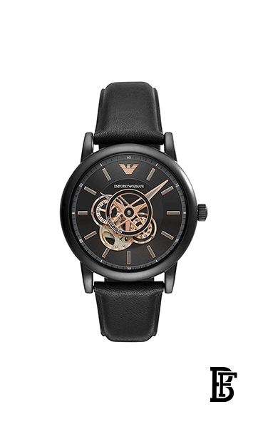 EMPORIO ARMANI Men's Luigi Water Resistant Analog Watch AR60012 image 0