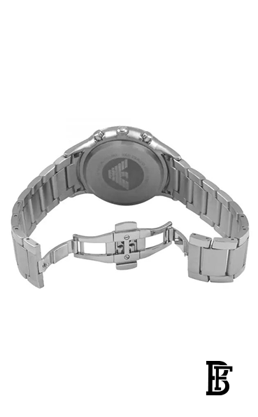 EMPORIO ARMANI men Water Resistant Chronograph Watch AR2458 image 3