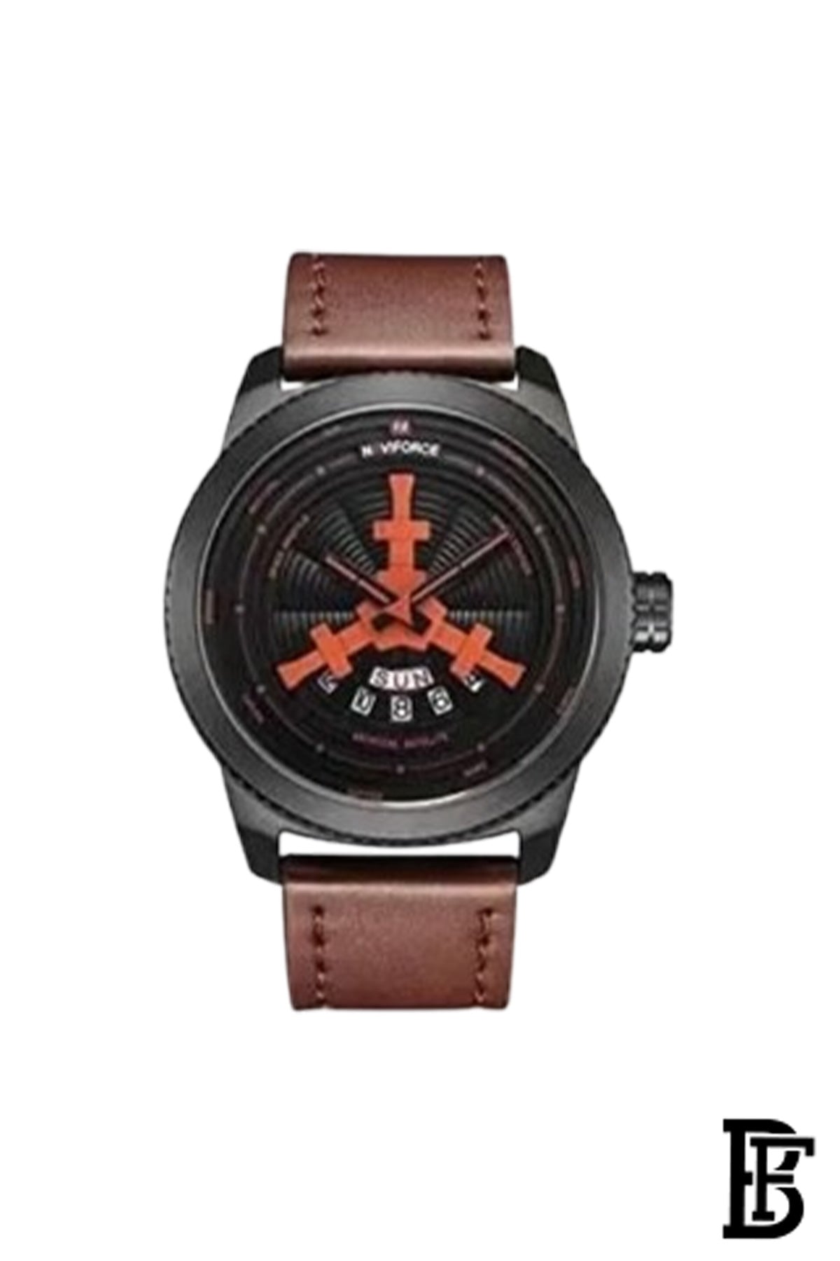 NAVIFORCE NF9156L BOLBN     Men's Watch image 1