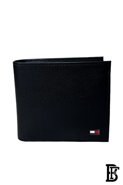 TOMMY HILFIGER Men Leather Wallet THWJ1 image 2