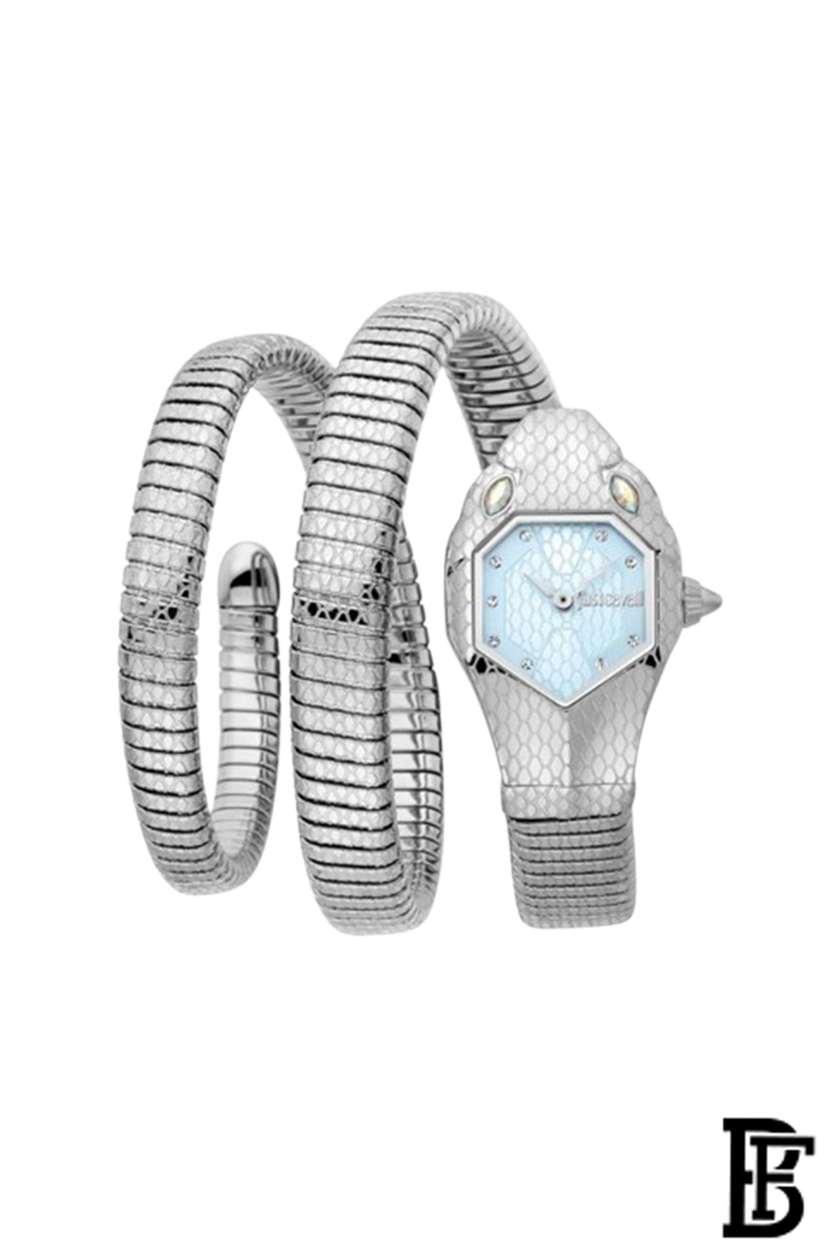 Just Cavalli Ladies Serpente Doppio Watch JC1L168M0095 image 0