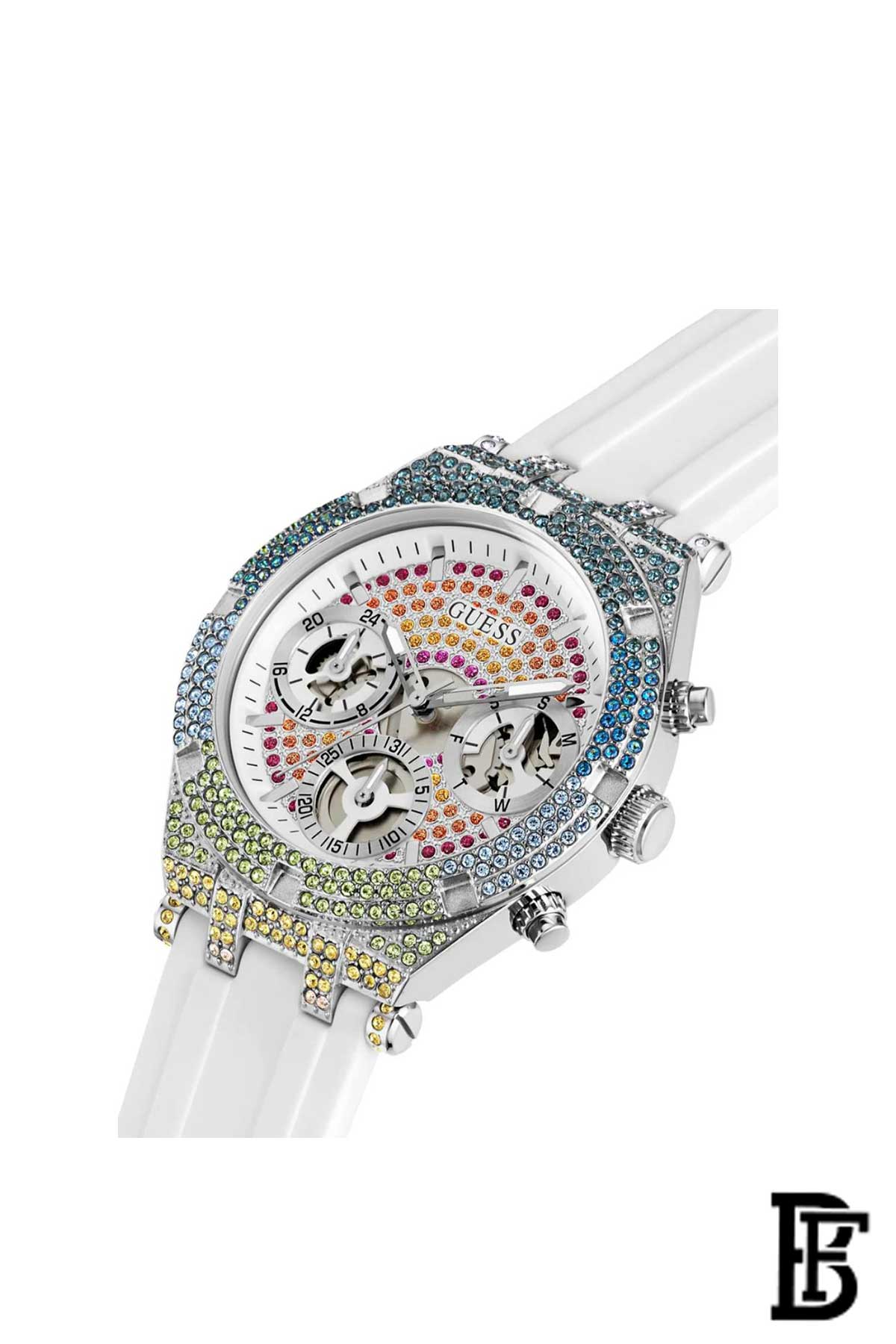 Guess Ladies Sport Crystal image 2