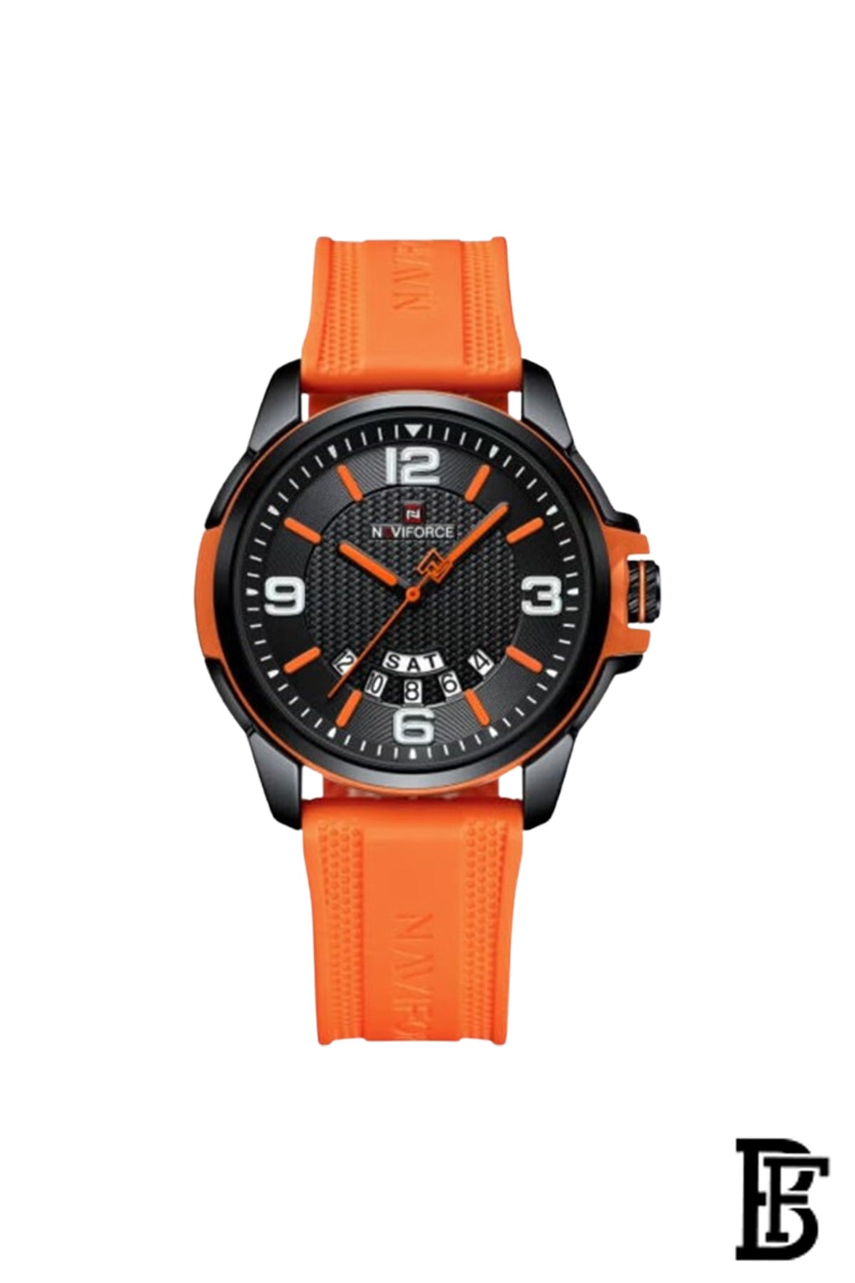 NAVIFORCE NF9215T B/O/O Men's Watch image 1