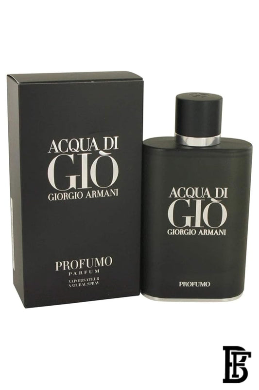 GIORGIO ARMANI Acqua Di Gio Eau De Toilette 100ml original image 1