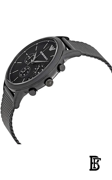 EMPORIO ARMANI men Chronograph Watch AR2498 image 2