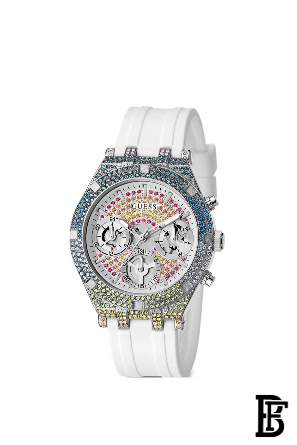 Guess Ladies Sport Crystal image 1