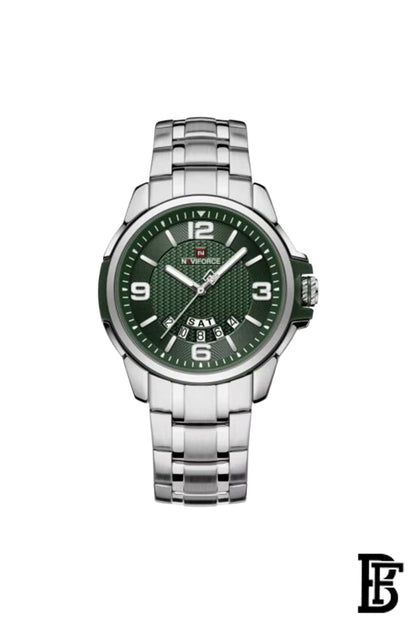 NAVIFORCE NF9215S S/GN/GN Men's Watch image 1