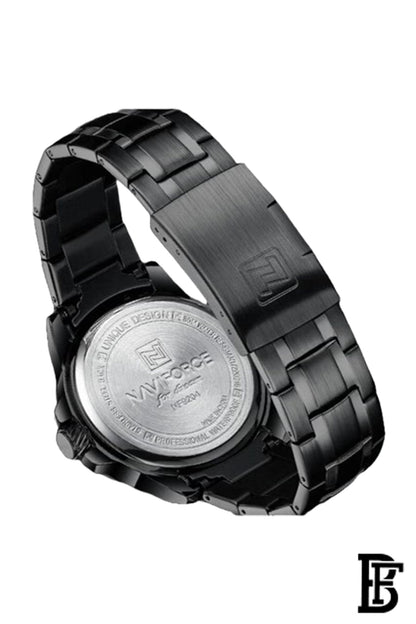 NAVIFORCE NF9204S B/GY/B  Men's Watch image 3