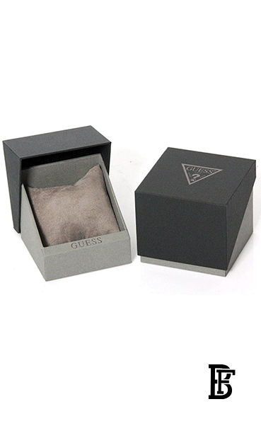 GUESS gw0508l1 women’s analog Stainless Steel watch image 4