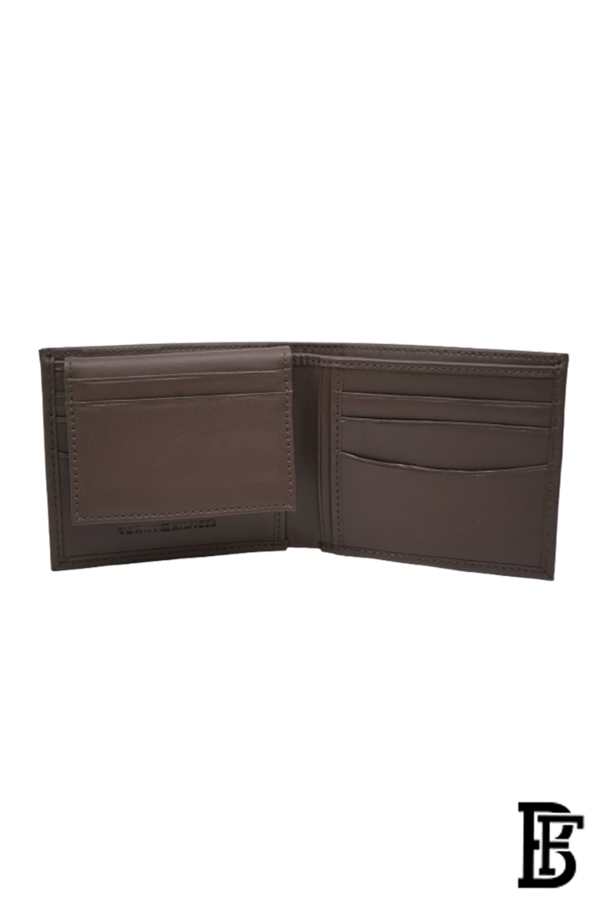Tommy Hilfiger Men's Wallet Brown image 9