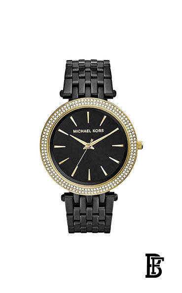 Michael Kors Watch for Women MK3322 + Gift perfume Tester 30 ml image 2