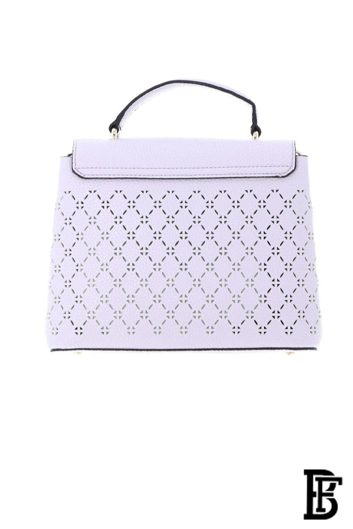 GUESS womens Amara Top Handle Flap\BAGD017 image 1