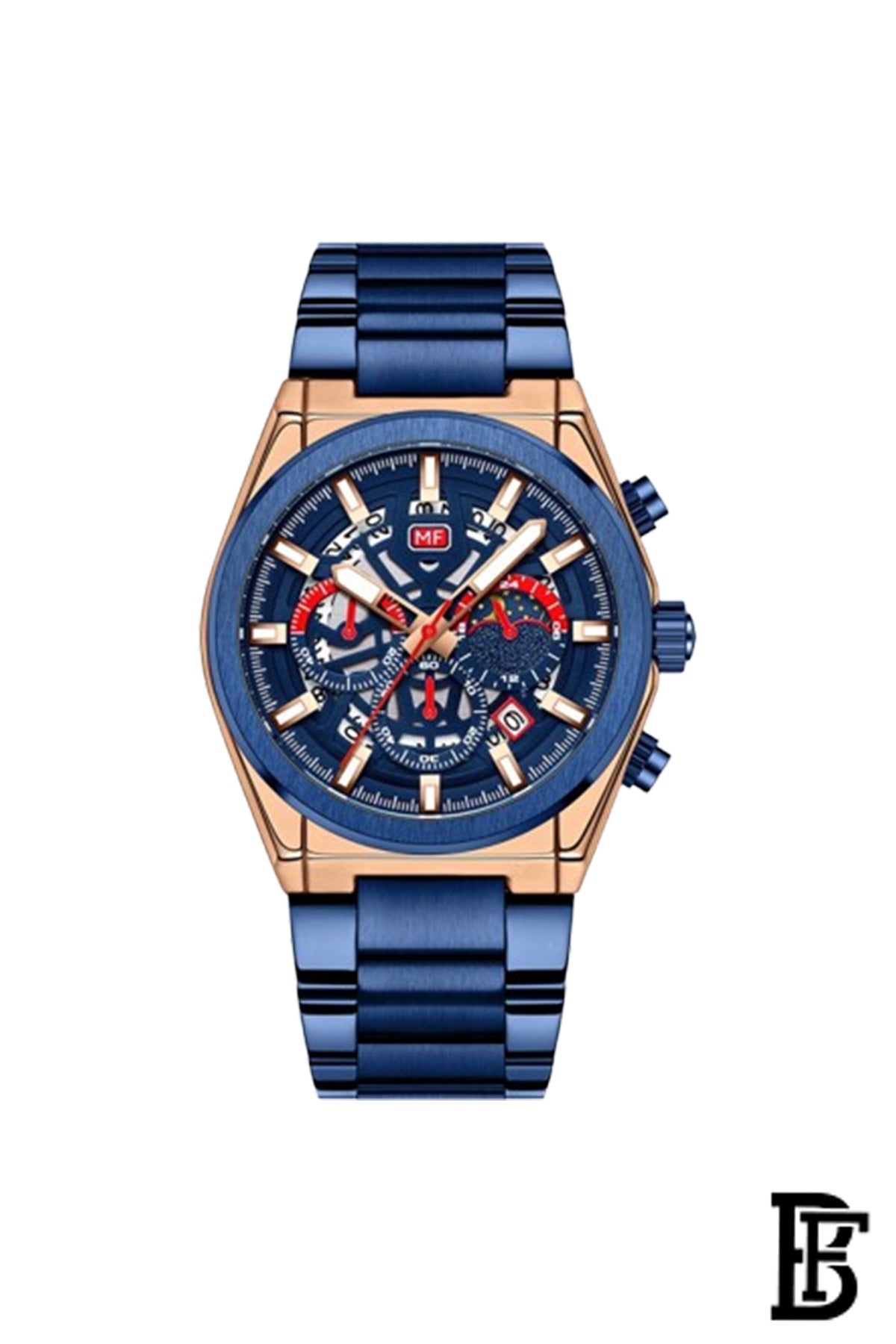 Mini Focus Watch For Men MF0339G.02 image 1