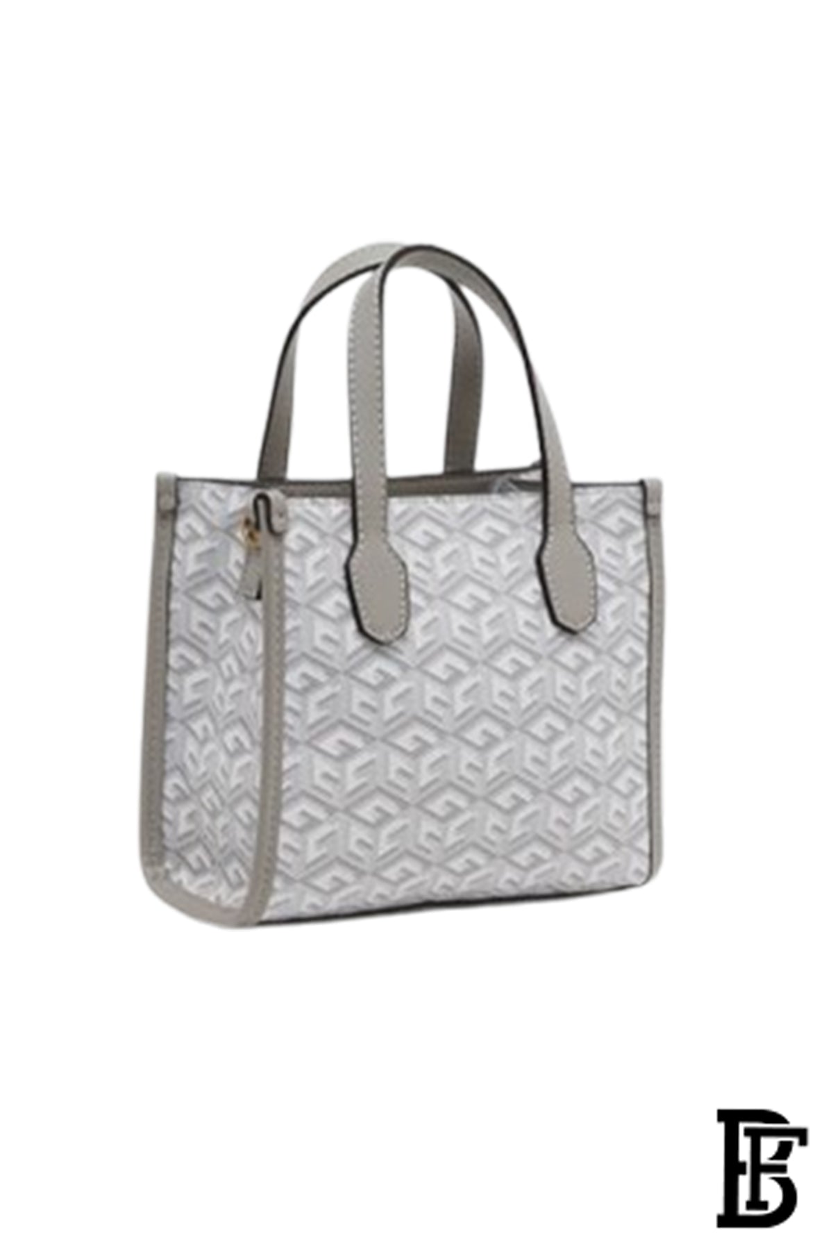 Small logo tote bag BAG0037 image 2