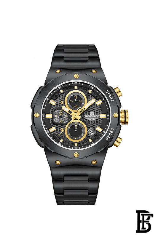 NAVIFORCE Watch For Men NF 8072 BBB image 0