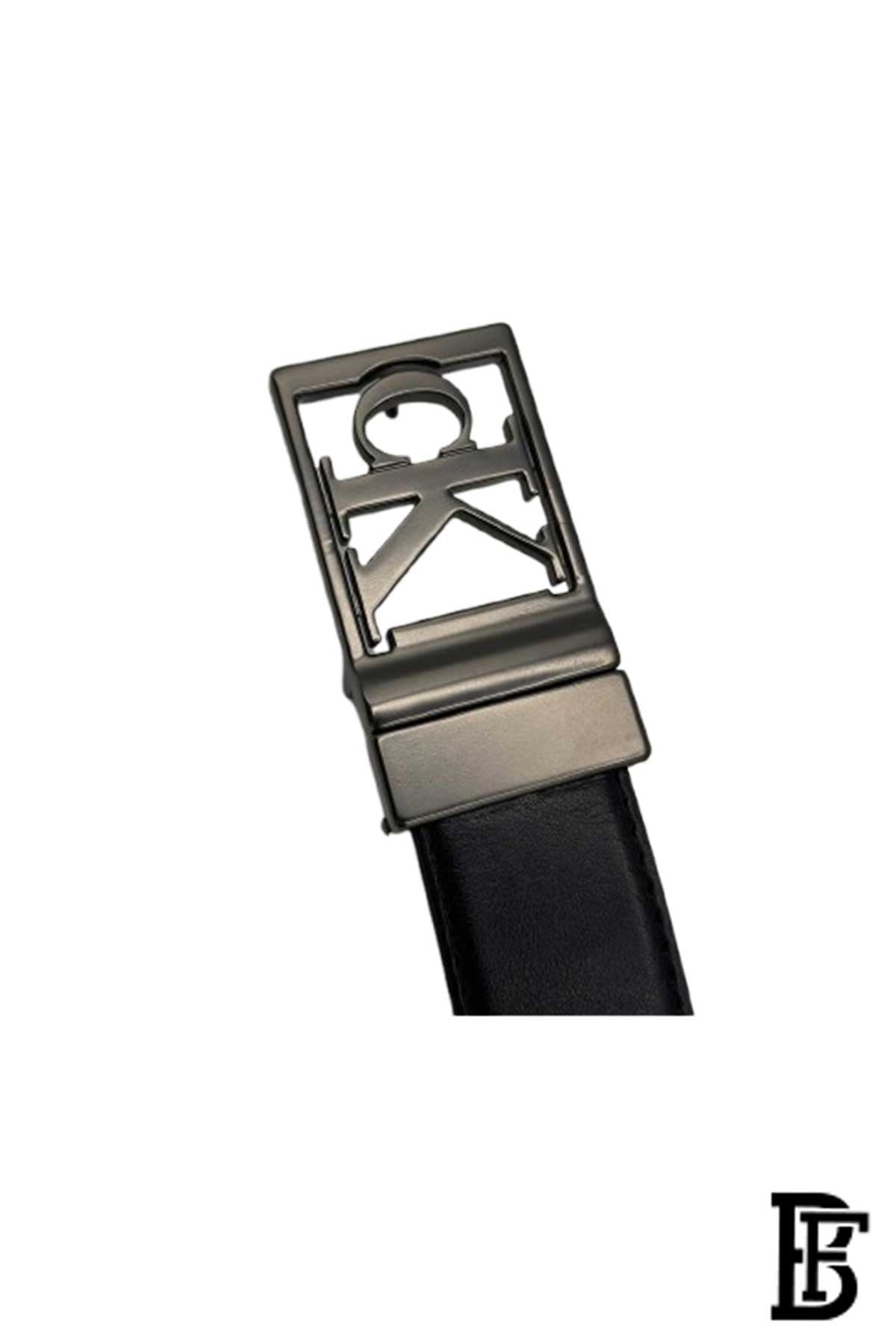 Men Belt By CALVIN KLEIN CKB1 image 1