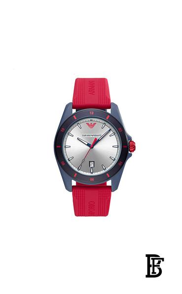 EMPORIO ARMANIMen's Water Resistant Analog Watch AR 11219 image 0