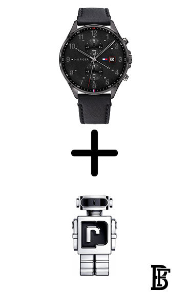 Tommy Hilfiger  Watch For Men1791711 + Gift perfume Tester 30 ml image 0