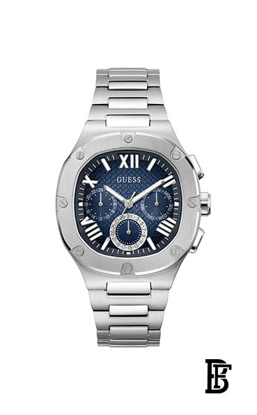 GUESS GW0572G1 Men's  Stainless Steel Quartz  Analog Wrist Watch image 0