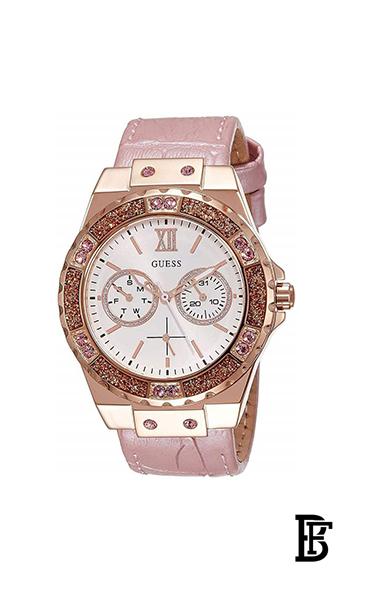 GUESSWomen's Water Resistant Analog Watch W0775L3 image 0