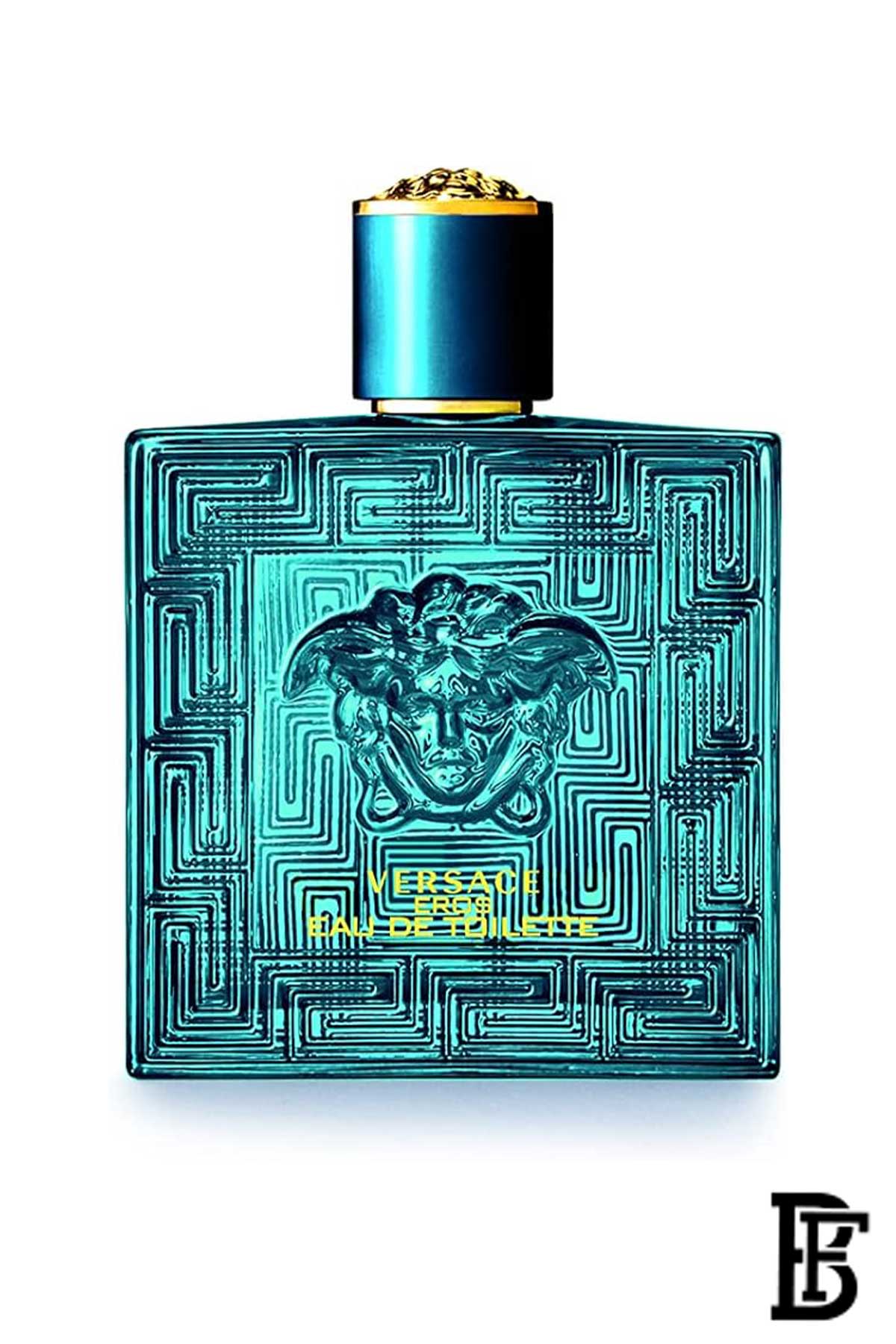 VERSACE Eros EDP For Men 100ml original image 2
