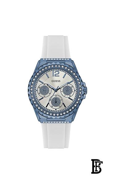 GUESSWomen's Water Resistant Analog Watch W0846L7 image 0